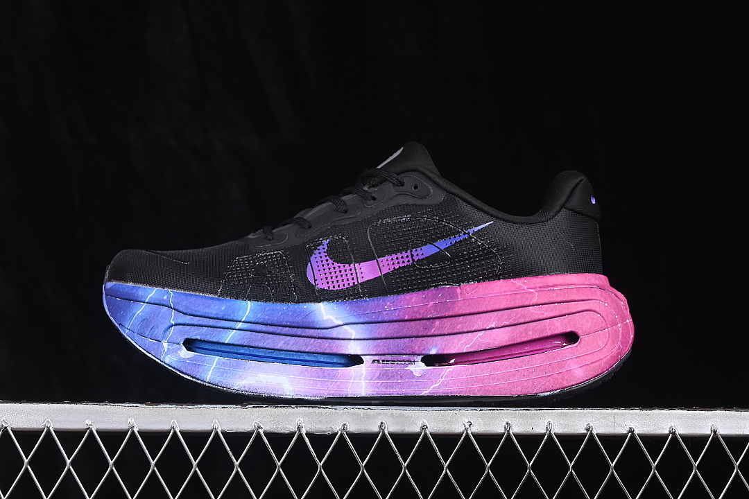 Nike [HM5903-503]-[AIR ZOOM VOMERO PREMIUM BLACK/PURPLE/BLUE]-[WOMAN:36-39]-[MAN:40-46] - Image 2