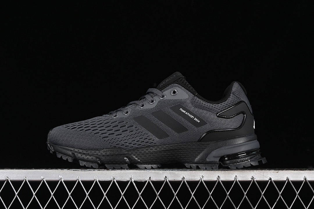 Unbranded [BW0105]-[SPORTS LIFE SHOES BLACK/GREY]-[MAN:39-45], photo 1