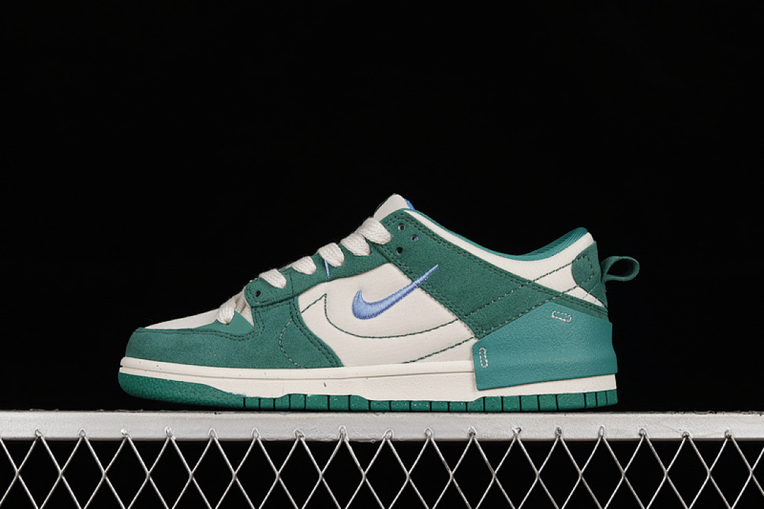 Unbranded [DH4402-001]-[DUNK LOW DISRUPT 2 PHANTOM UNIVERSITY BLUE BLUE-MALACHITE]-[UNISEX:36-46], photo 1