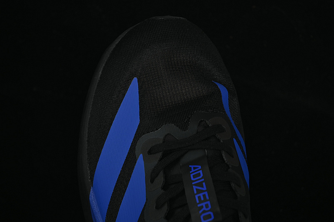 Adidas [JR5836]-[ADIZERO EVO SL BLACK/NAVY BLUE]-[WOMAN:36-39]-[MAN:40-45] - Image 11