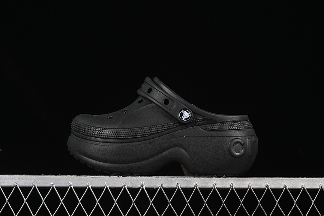 Crocs [CROCS BELLA CLOG EVA BLACK]-[WOMAN:34-40] - Image 3