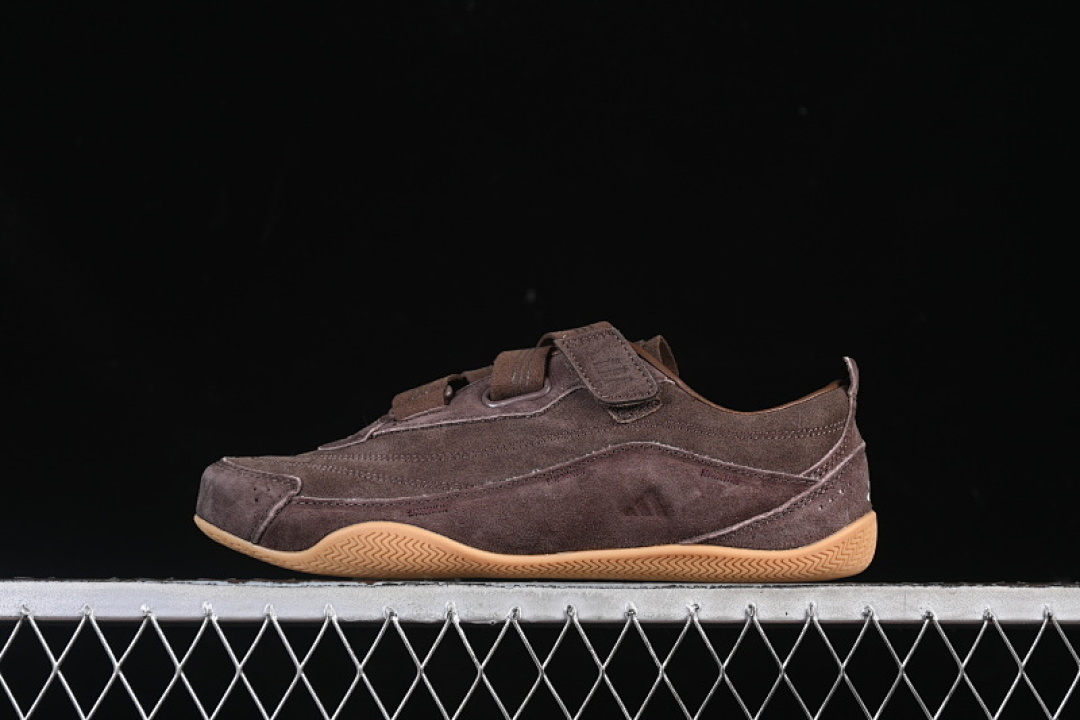 Unbranded [KJ4037]-[URBAN REVERIE ANTI SLIP CASUAL LIFE SHOES COFFEE/BROWN]-[WOMAN:36-39]-[MAN:40-45], photo 1