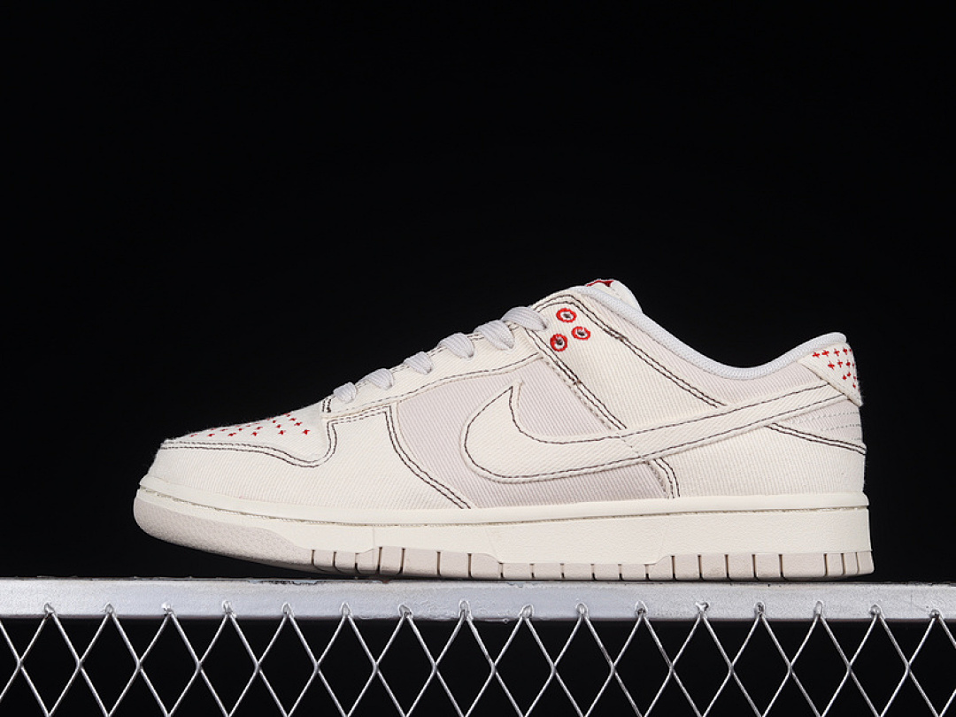 Unbranded [DV0834-100]-[DUNK LOW SB SE LIGHT OREWOOD BROWN/LIGHT BROWN/UNIVERSITY RED/PALE IVORY], photo 1