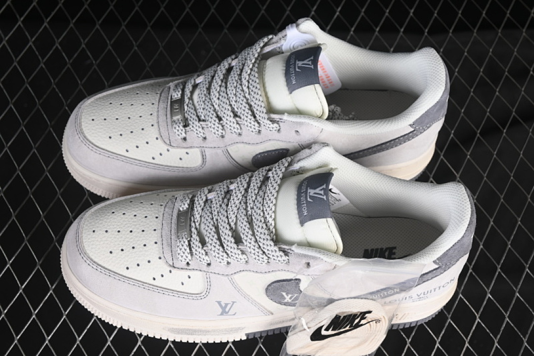 Nike [CX5050-Y07]-[AIR FORCE 1 07 LOW LV GREY]-[WOMAN:36-39]-[MAN:40-45] - Image 11