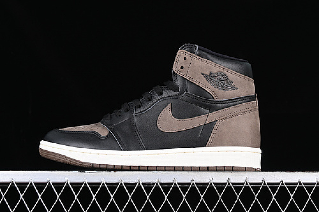 Jordan [DZ5485-020]-[AIR JORDAN 1 HIGH OG BLACK CEMENT BROWN/BLACK]-[MAN:40.5-47.5], photo 1