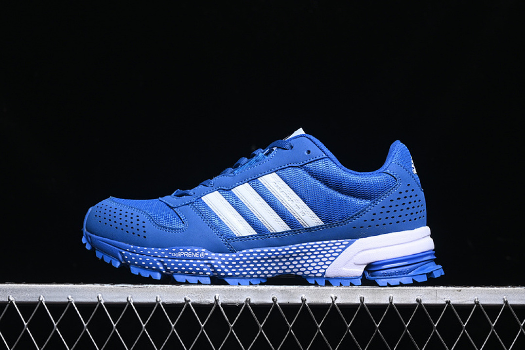 Unbranded [S77540]-[SPORTS LIFE SHOES WHITE/BLUE]-[MAN:40-45], photo 1