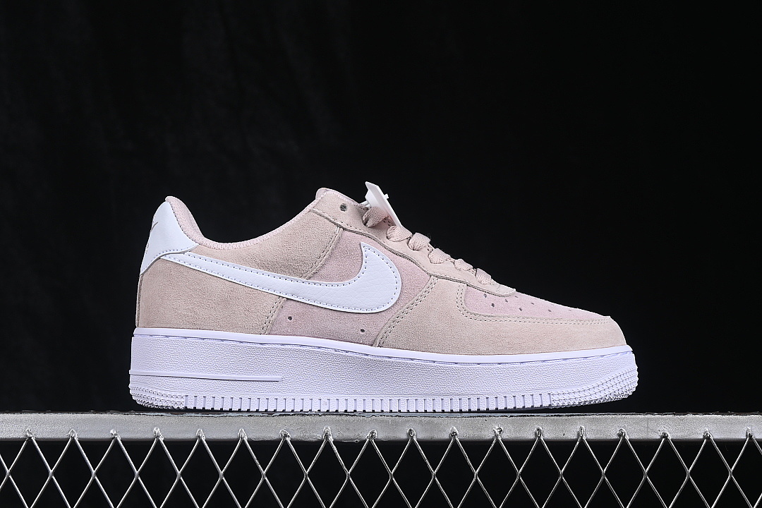 Nike [IQ9964-600]-[AIR FORCE 1 07 LOW CASUAL SNEAKERS PINK/WHITE]-[WOMAN:36-39]-[MAN:40-45] - Image 15