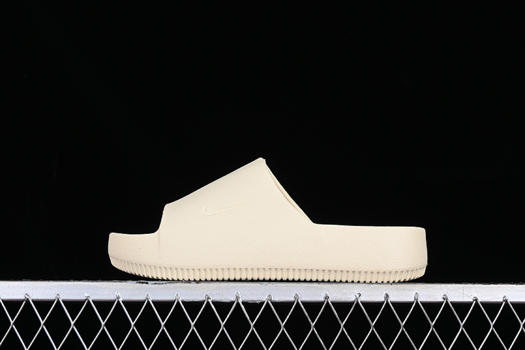 Nike Nike CALM SLIDE SESAME/SESAME · FD4116-001, photo 1