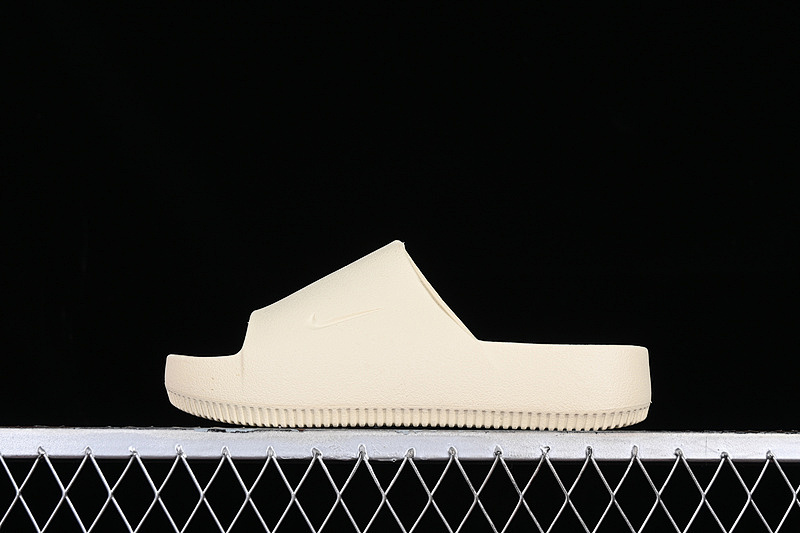Nike Nike CALM SLIDE SESAME/SESAME · FD4116-001, photo 1