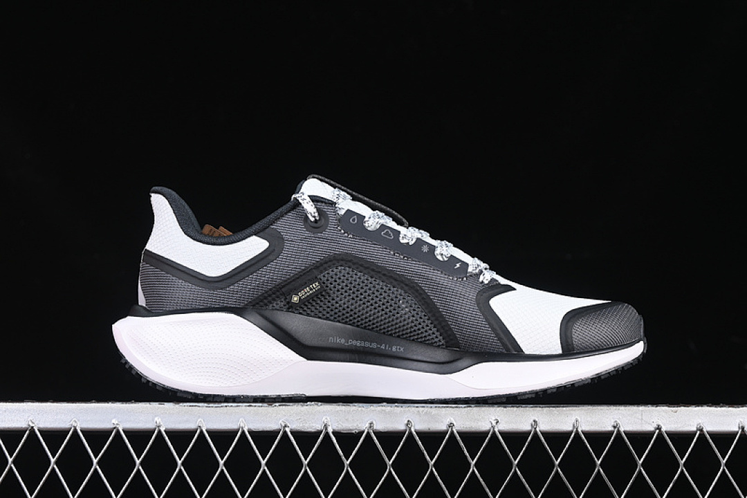 Nike [FQ1356-002]-[AIR ZOOM PEGASUS 41 GORE-TEX BLACK/ANTHRACITE/IRON GREY/SUMMIT WHITE]-[36-46] - Image 16