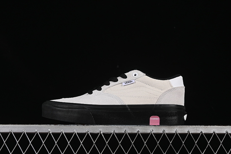 ROWAN SKATE BOARDING WHITE/BLACK · VN0A4TZCYB2, photo 1