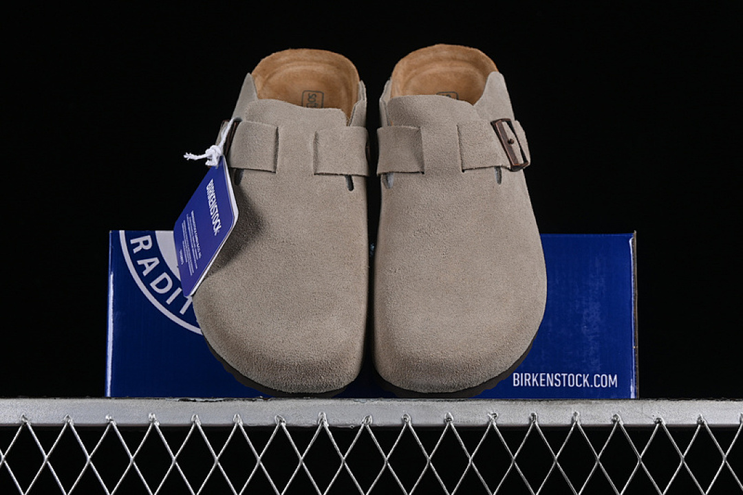 Birkenstock [BIRKENSTOCK GREY]-[WOMAN:35-39]-[MAN:40-44] - Image 11