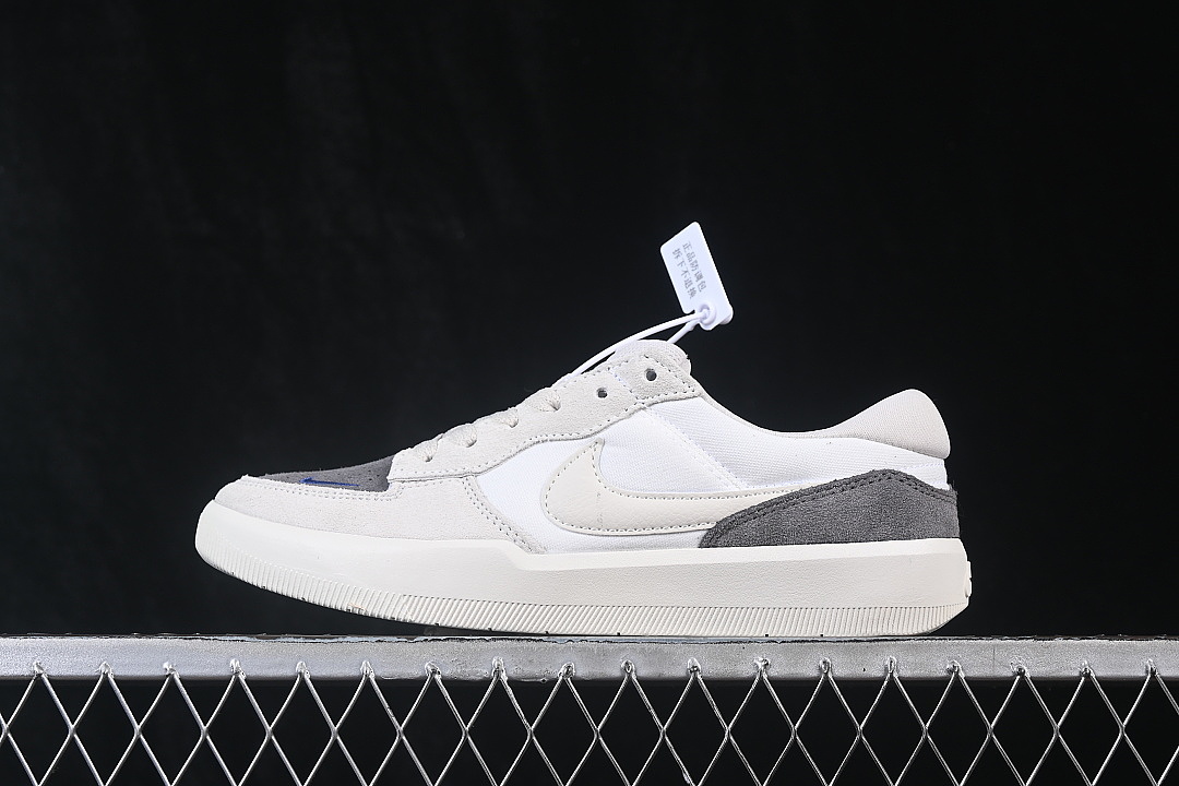 Unbranded [IQ8398-001]-[FORCE 58 SIMPLE RETRO SKATE SHOES LIGHT GRAY/GREY]-[WOMAN:36-39]-[MAN:40-45], photo 1