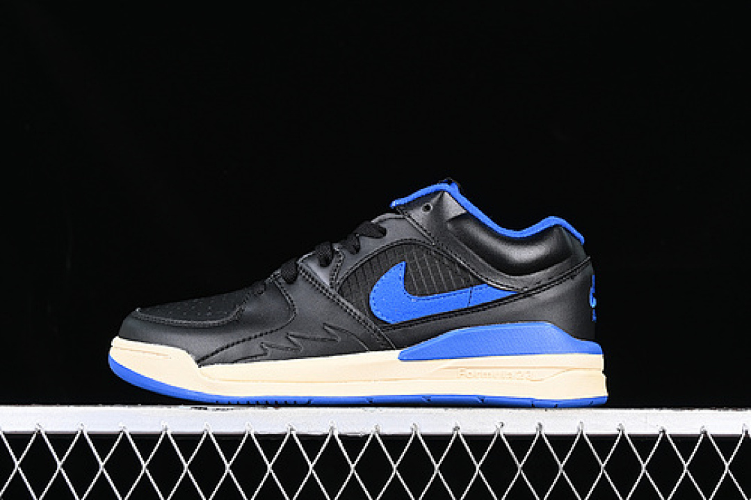 Jordan [FB2269-041]-[AIR JORDAN STADIUM 90 AJ BLACK/BLUE]-[WOMAN:36-39]-[MAN:40-47.5], photo 1