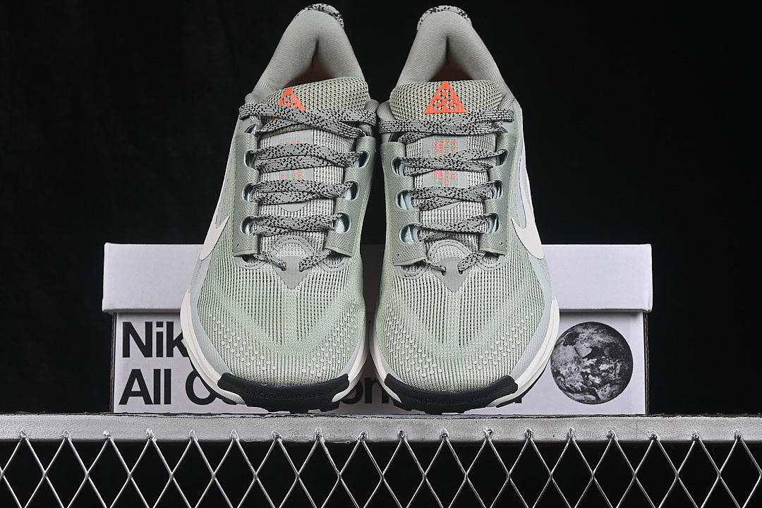 Nike [HV8116-310]-[PEGASUS TRAIL RUNNING SHOES LIGHT GRAY/WHITE/GREY]-[WOMAN:36-39]-[MAN:40-45] - Image 12