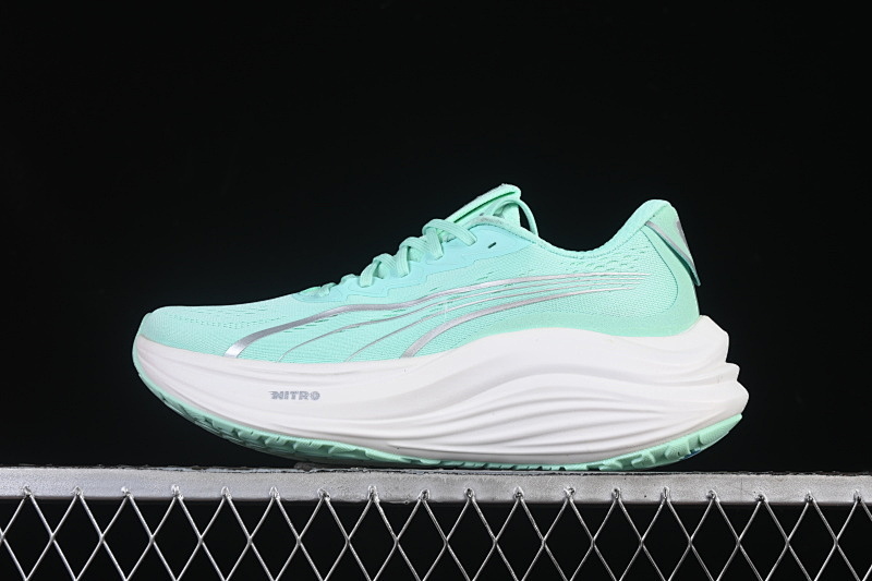 Puma Puma MAGMAX NITRO CASUAL RUNNING SHOES SKY BLUE/WHITE · 310089-12, photo 1