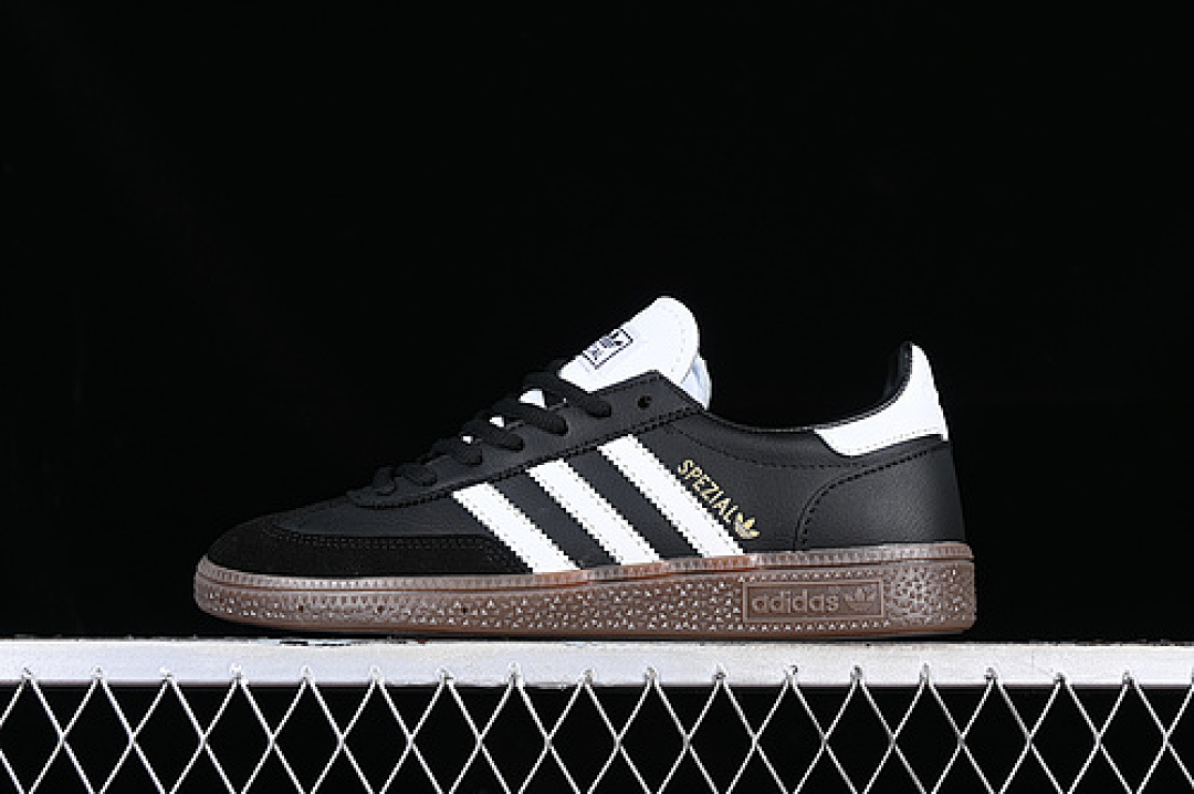 Adidas [IE3402]-[ADIDAS HANDBALL SPEZIAL WHITE/BLACK]-[WOMAN:35-39]-[MAN:40-45], photo 1