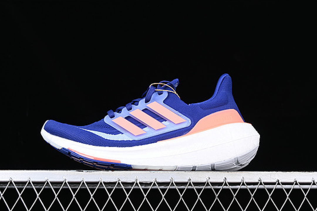 Adidas [HP3343]-[ADIDAS ULTRA BOOST LIGHT 23 WHITE/BLUE/PINK]-[MAN:39-48], photo 1