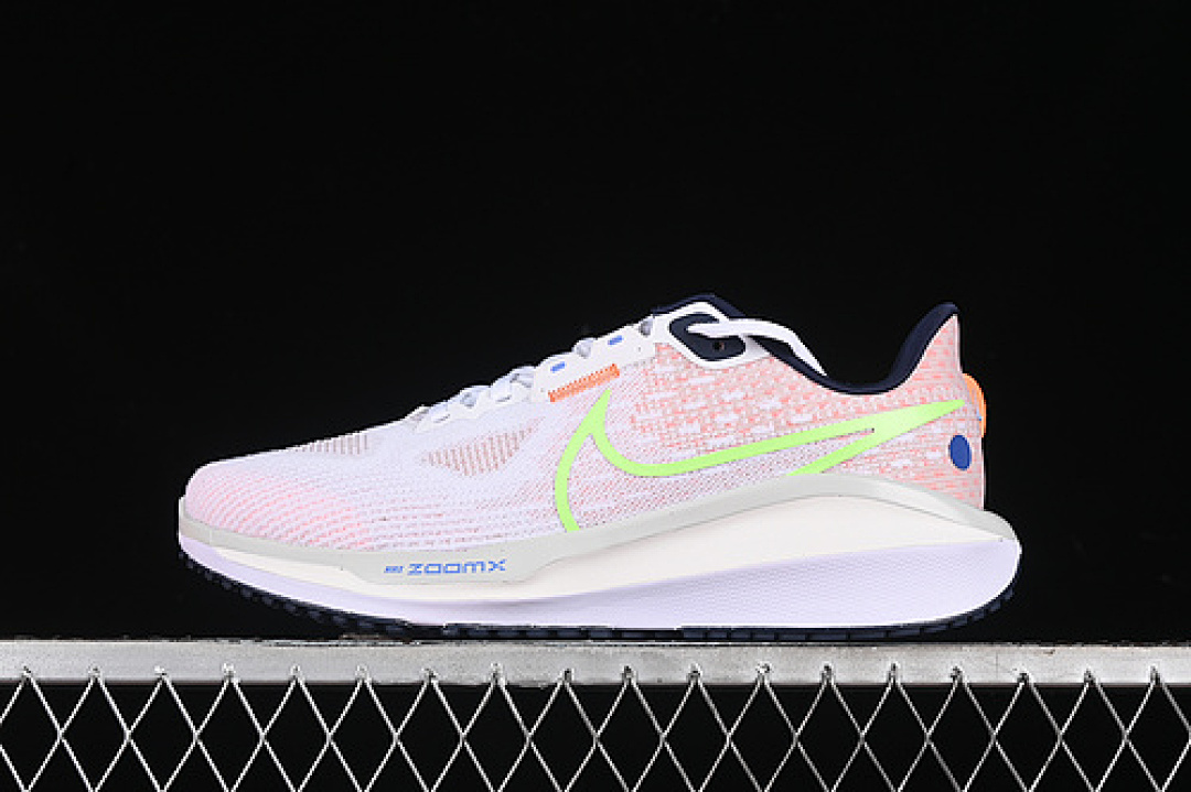 Nike Nike AIR ZOOM VOMERO 17 WHITE/PHOTON DUST/POLAR/LIME BLAST · FB8502-100, photo 1
