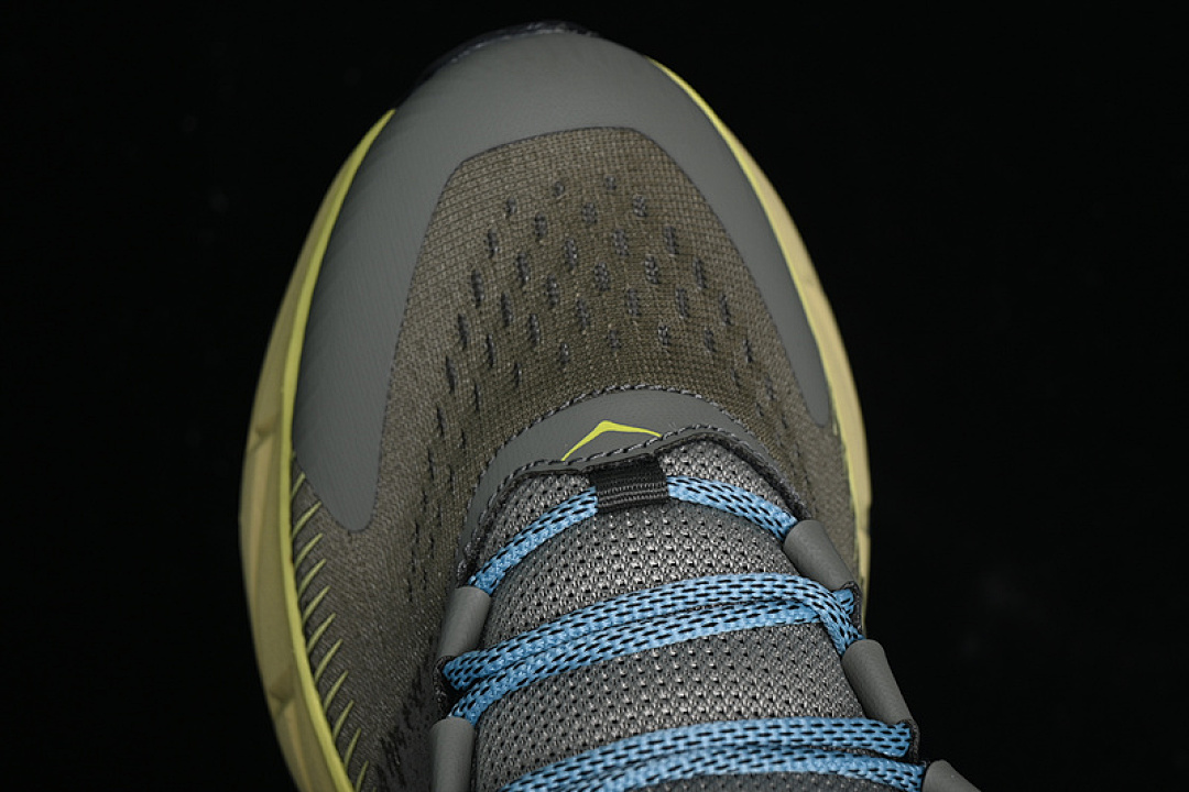 Hoka [1141610 OHCRT]-[HOKA ONE SKYLINE-FLOAT X GREY/YELLOW/BLUE]-[WOMAN:36-39]-[MAN:40-45] - Image 10