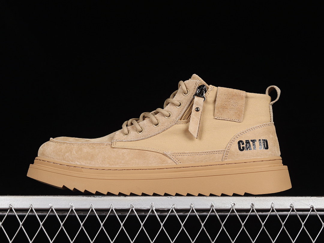 Timberland [P73536B3D]-[CAT 2022SS OUTDOOR CASUAL MARTENS LIGHT BROWN/LIGHT BROWN/BLACK]-[MAN:39-44], photo 1