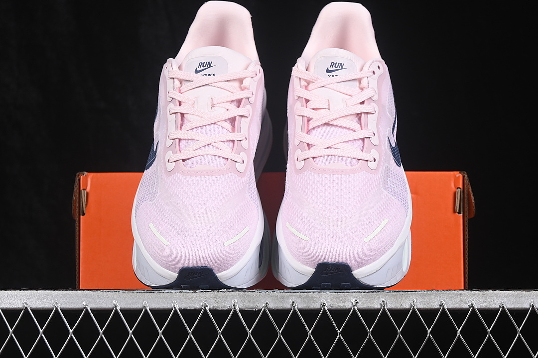Nike [HM5973-606]-[AIR ZOOM VOMERO PREMIUM AIR CUSHION SHOES PINK/WHITE]-[WOMAN:36-39]-[MAN:40-46] - Image 12
