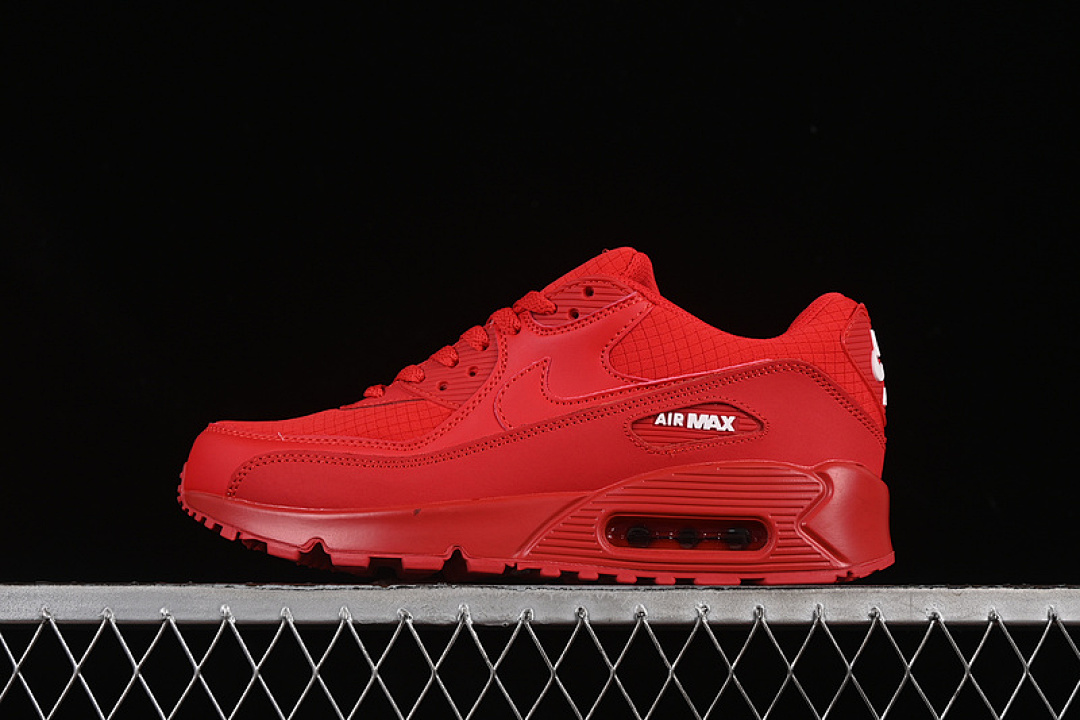 Unbranded [AJ1285-602]-[AIR MAX 90 ESSENTIAL UNIVERSITY RED/WHITE]-[WOMAN:36-39]-[MAN:40-46], photo 1