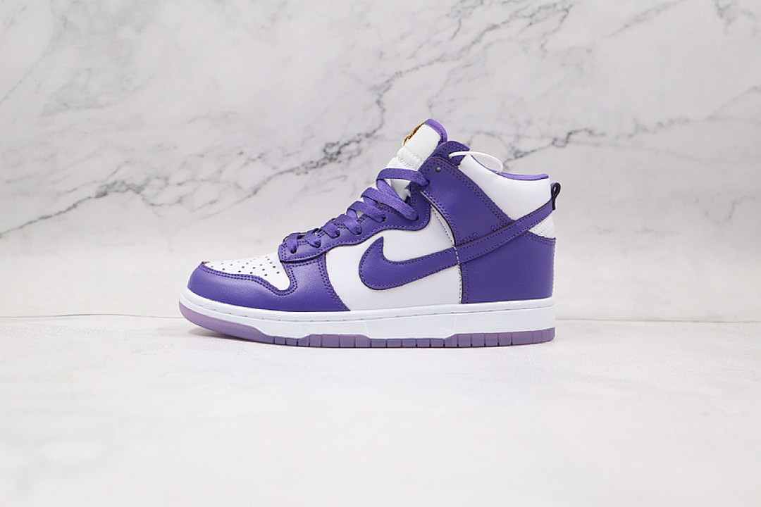 Purple [DC5382-100]-[DUNK HIGH SP VARSITY PURPLE WHITE/VARSITY PURPLE]-[WOMAN:36-39]-[MAN:40-45], photo 1