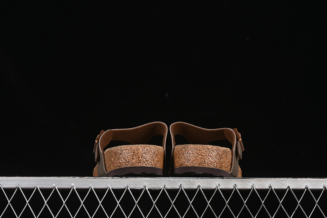 Birkenstock [652801]-[BIRKENSTOCK BROWN]-[WOMAN:35-39]-[MAN:40-45] - Image 8