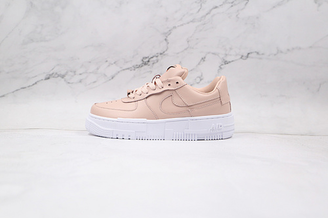 Nike [CK6649-200]-[AIR FORCE 1 LOW PIXEL PARTICLE BEIGE/BLACK/WHITE/PARTICLE BEIG]-[MAN:40-45], photo 1