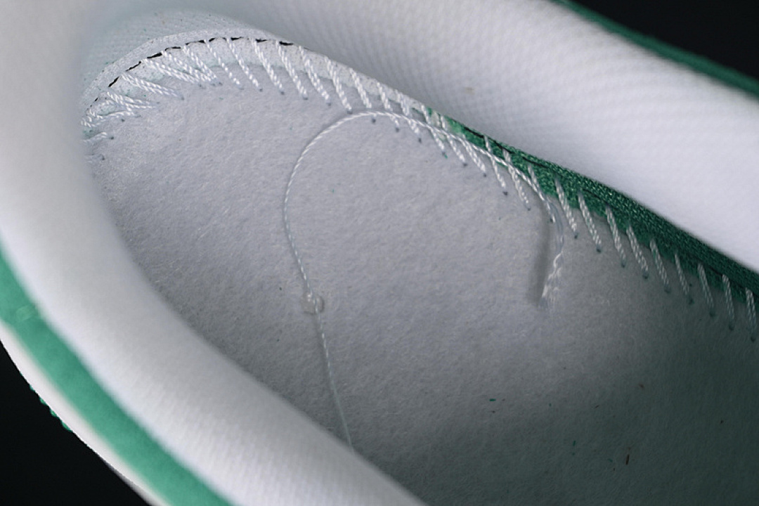 Nike [IB6388-300]-[AIR FORCE 1 07 LOW WHITE/GREEN]-[WOMAN:36-39]-[MAN:40-45] - Image 5