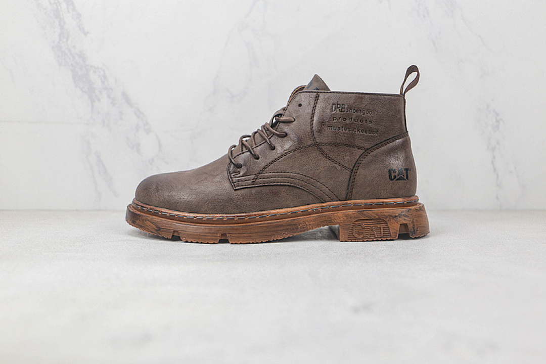 Timberland Timberland [CAT HIKING BOOT SHOES DARK BROWN/DARK BROWN/BROWN]-[MAN:39-44], photo 1