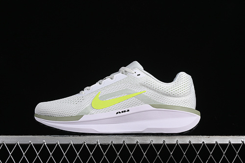AIR WINFLO 11 SUMMIT WHITE/JADE HORIZON/PHOTON DUST/CYBER · FJ9510-102, photo 1