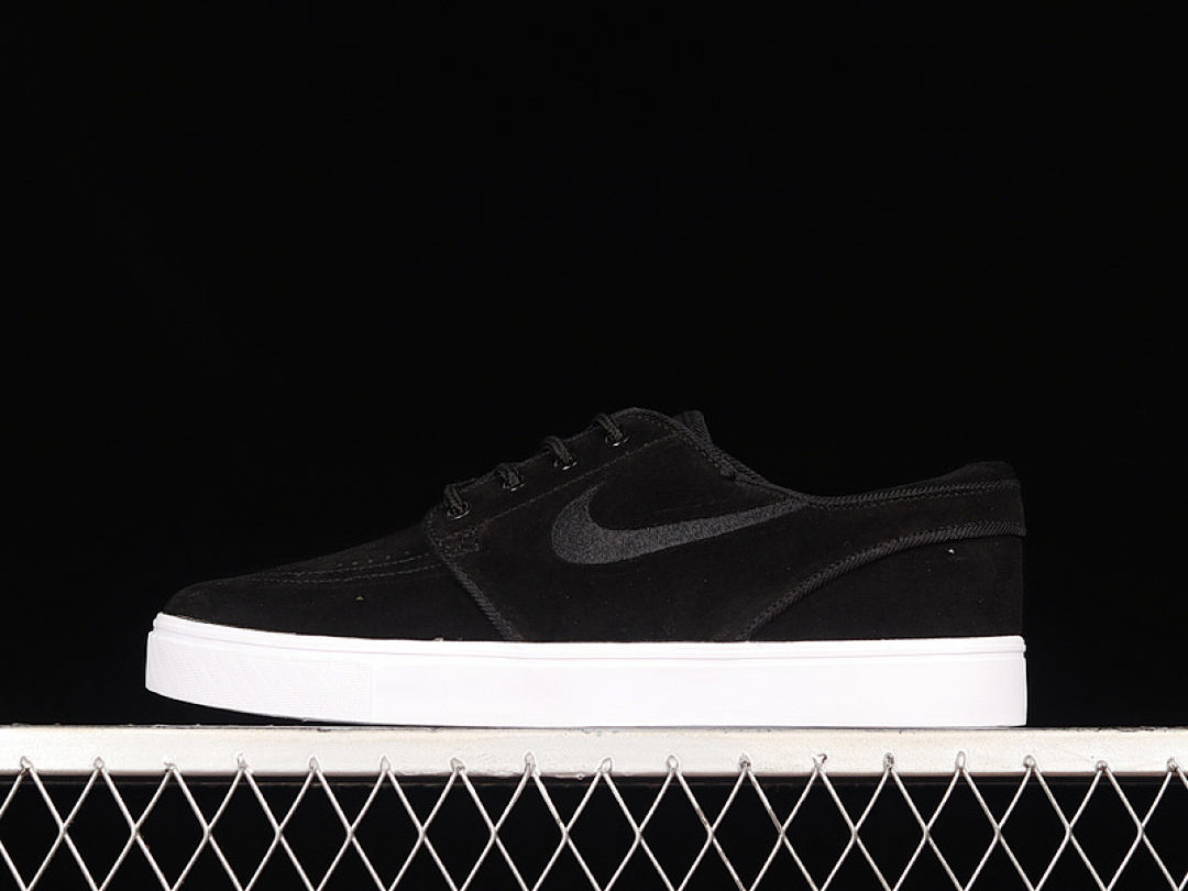 Unbranded [633014-002]-[SB ZOOM BLAZER LOW QS BLACK/BLACK/WHITE]-[MAN:40-44], photo 1