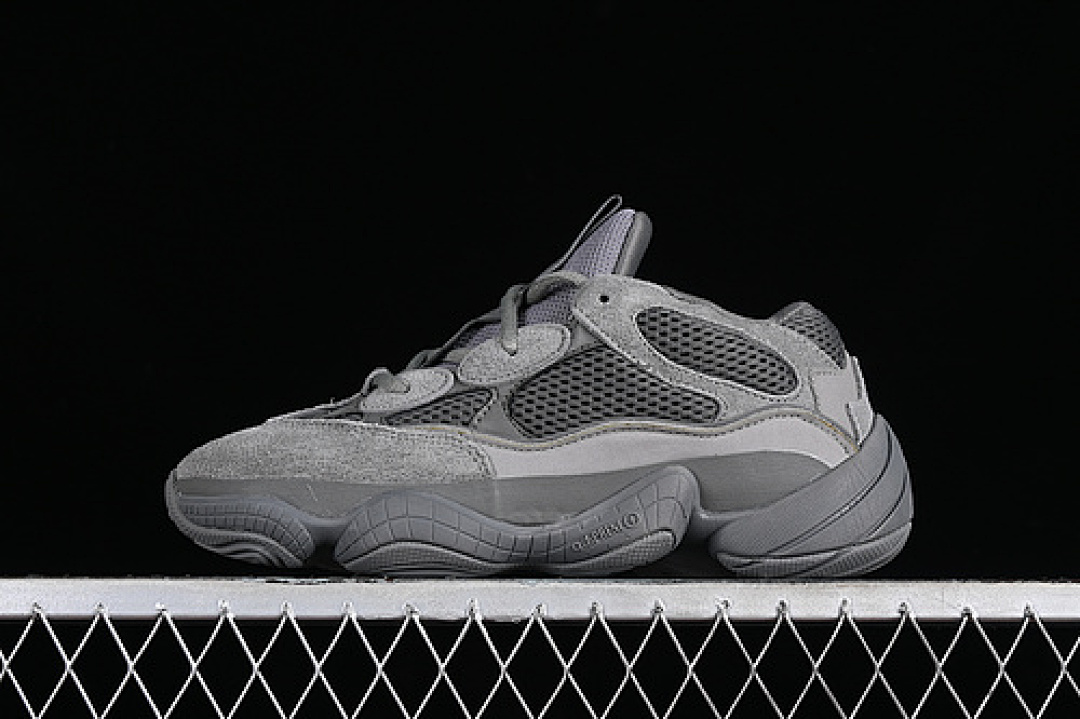 Adidas Adidas ORIGINALS YEEZY 500 GRANITE GRANITE/GRANITE/GRANITE · GW6373, photo 1
