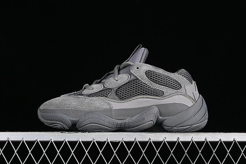 Adidas Adidas ORIGINALS YEEZY 500 GRANITE GRANITE/GRANITE/GRANITE · GW6373, photo 1
