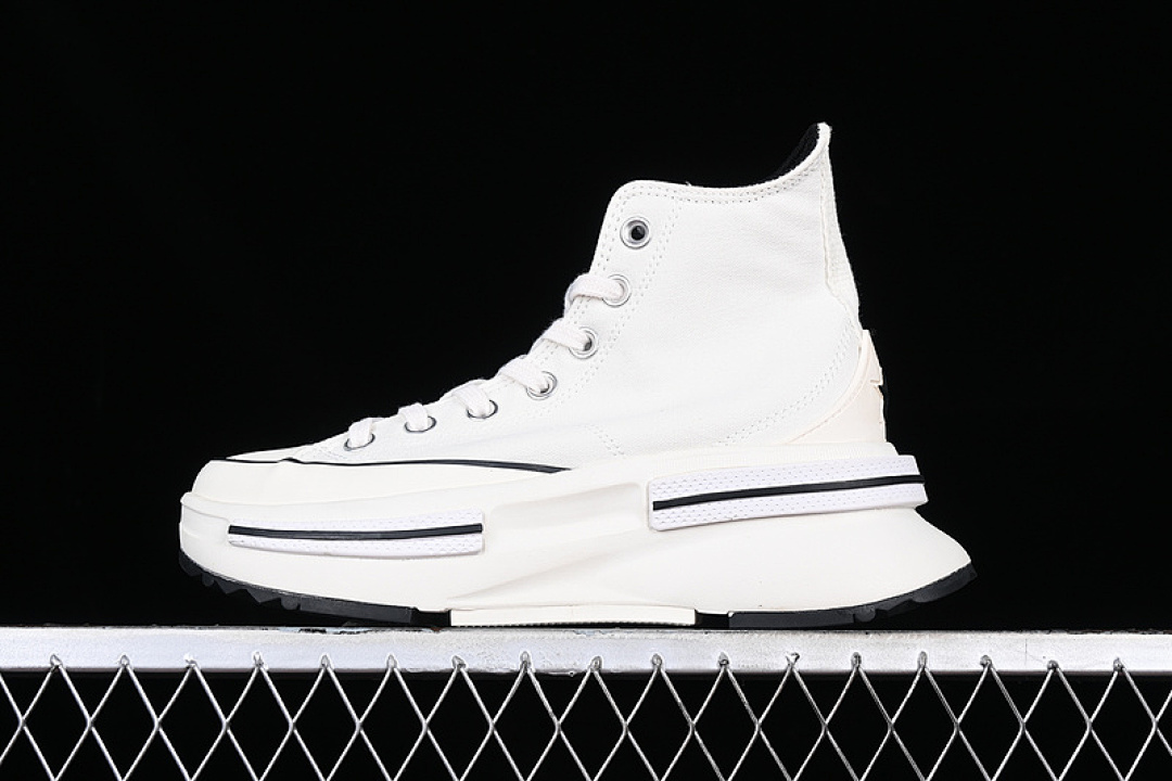 Converse [A07112C]-[CONVERSE RUN STAR LEGACY WHITE/BLACK]-[WOMAN:35-39]-[MAN:40-44], photo 1
