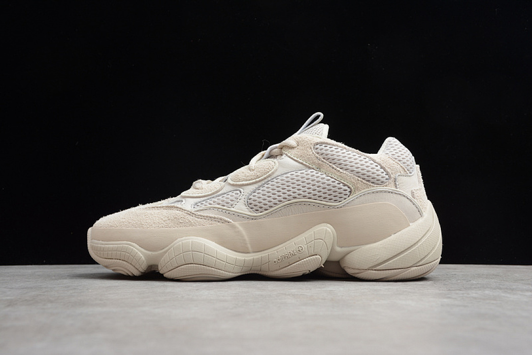 Adidas [DB2908]-[GZ YEEZY DESERT RAT 500 BLUSH/BEIGE]-[WOMAN:36-39 1/3]-[MAN:40-46], photo 1