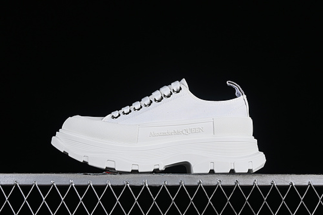 Alexander McQueen Alexander McQueen WHITE · 760165, photo 1