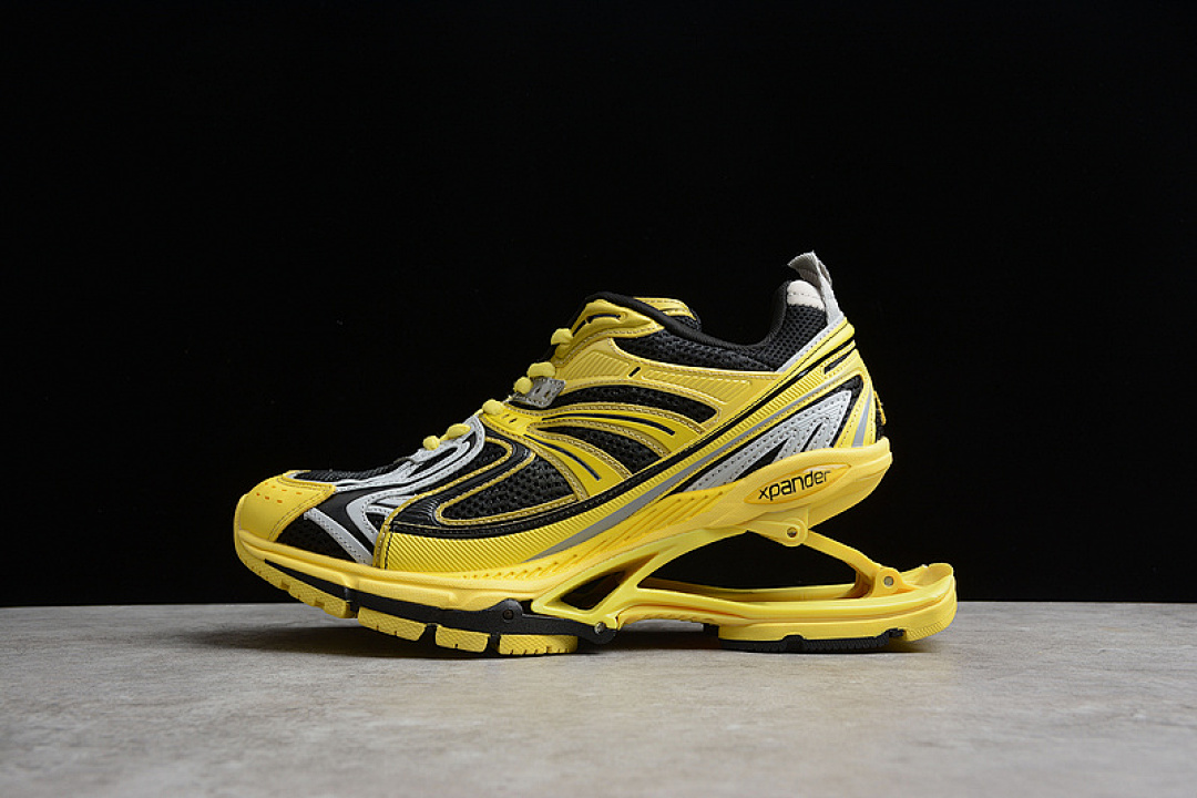 Unbranded [6538-W2RA3-7012]-[BA*LEN*CIAGA X-PANDER 6.0 YELLOW/BLACK/GREY]-[WOMAN:35-39]-[MAN:40-46], photo 1