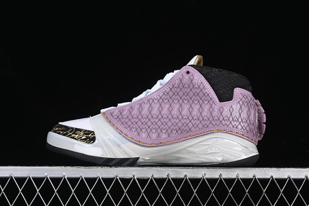 Jordan [318376-102]-[AIR JORDAN 23 WHITE/STEALTH/BLACK/METALLIC GOLD]-[MAN:40-47.5], photo 1