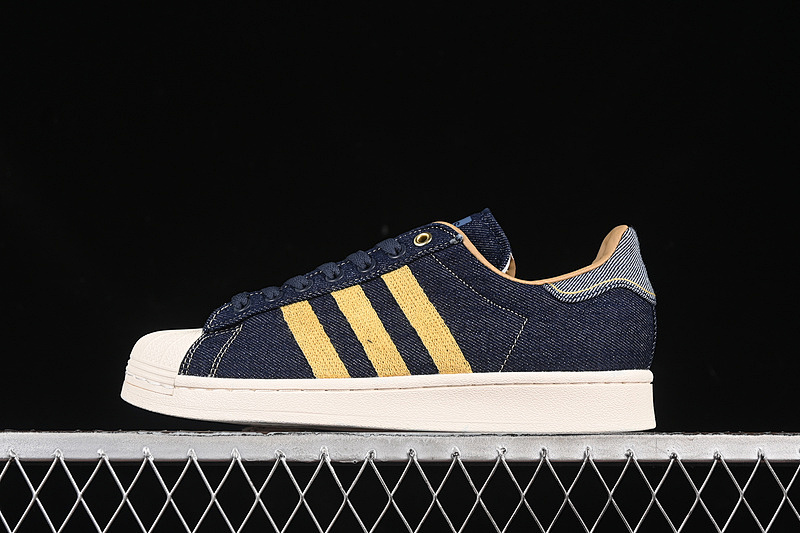 Adidas SUPERSTAR 82 SUPPLIER COLOR/OAT/CREAM WHITE · JH5577, photo 1