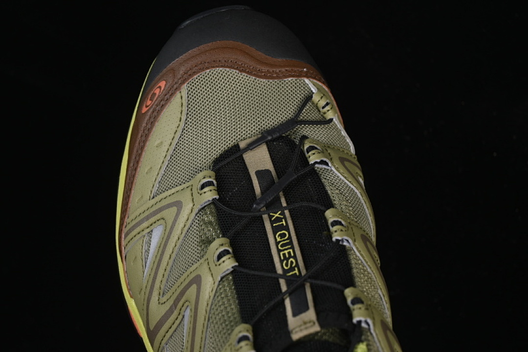 On Running [491258-35]-[XT QUEST TRAIL RUNNING SHOES ARMY GREEN/BLACK]-[WOMAN:36-39]-[MAN:40-46] - Image 9