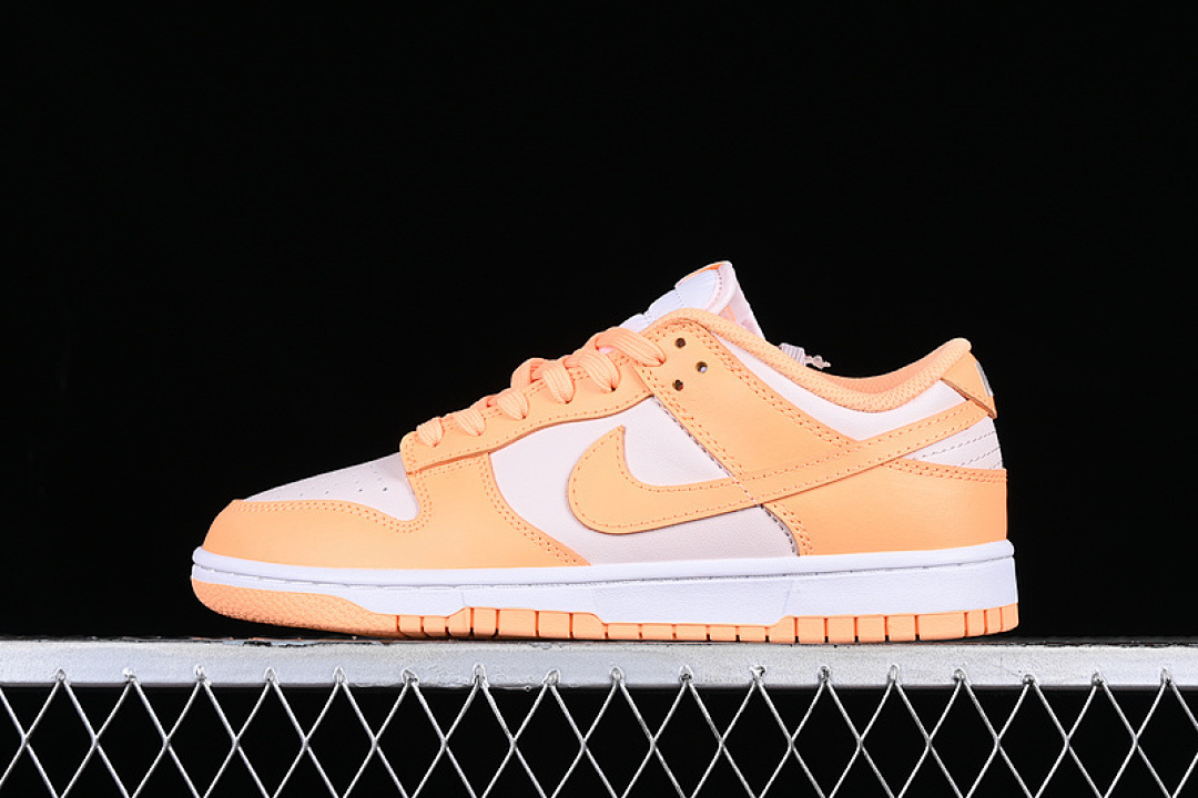 Unbranded [DD1503-801]-[DUNK LOW PEACH CREAM/WHITE/PEACH CREAM]-[WOMAN:35.5-39]-[MAN:40-47.5], photo 1
