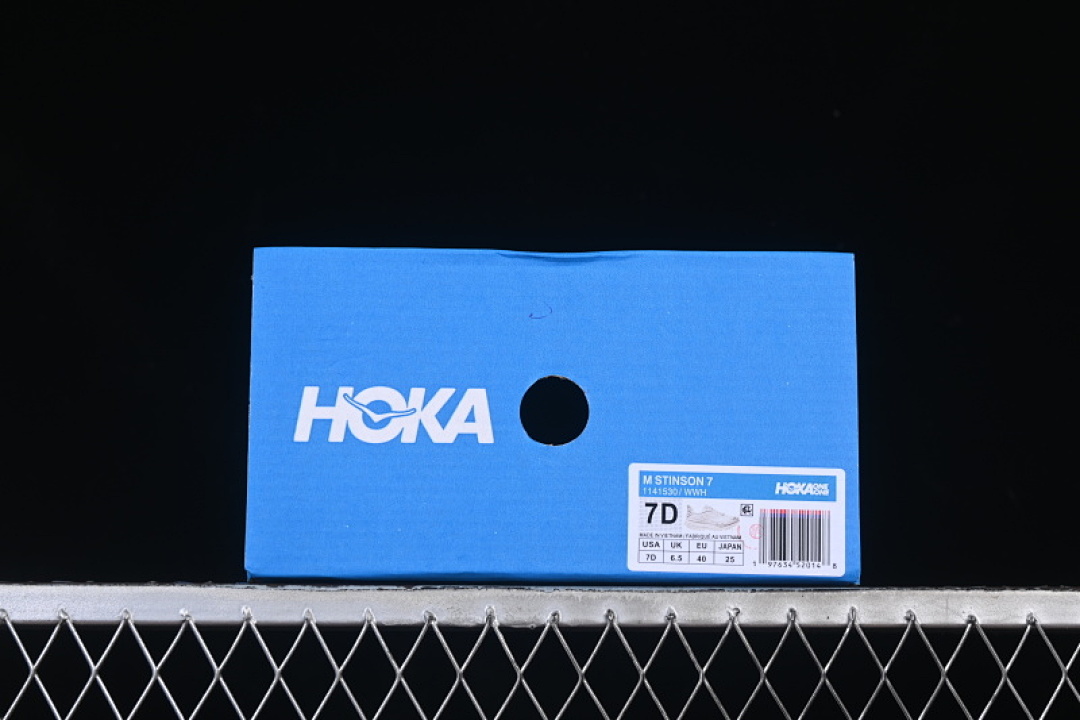 On Running [1141530 WWH]-[HOKA ONE STINSON 7 WHITE]-[WOMAN:36-39]-[MAN:40-45] - Image 12