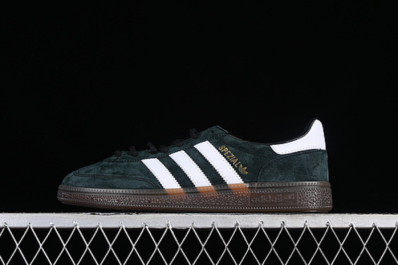 HANDBALL SPEZIAL CORE BLACK/CLOUD WHITE/GUM · DB3021, photo 1