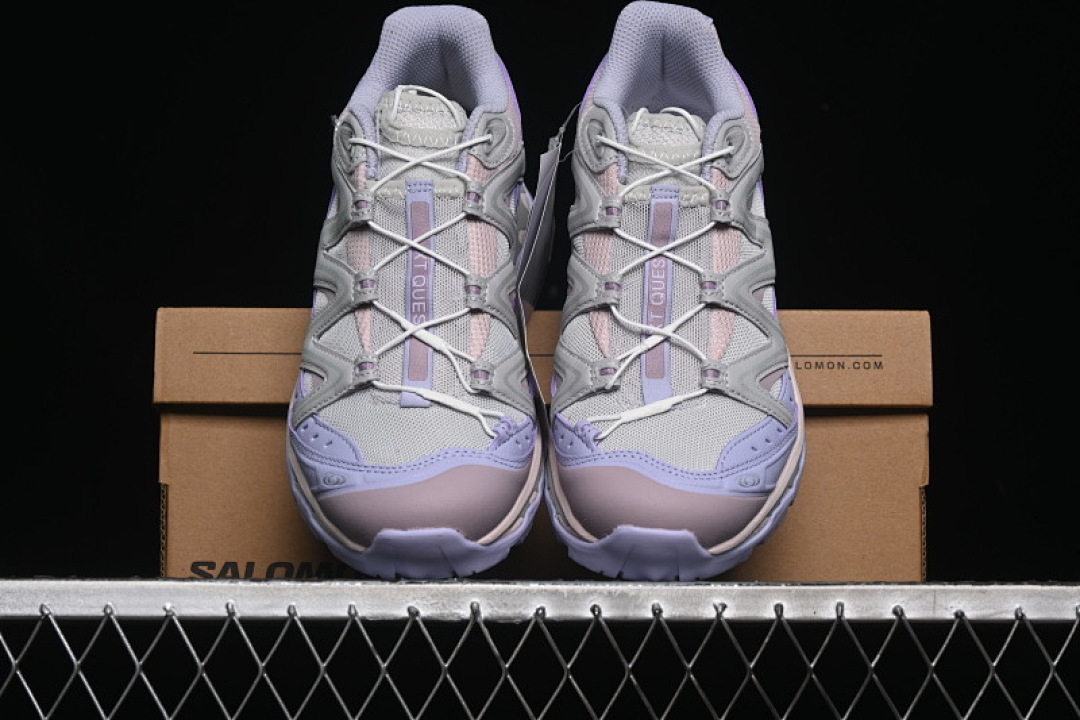 On Running [491259-23]-[XT-QUEST GREY/PURPLE/PINK]-[WOMAN:36-40] - Image 13