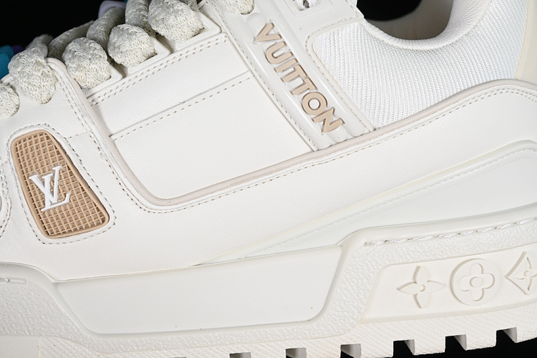 Louis Vuitton [TRAINER WHITE/BROWN/GREY/PURPLE]-[WOMAN:35-39]-[MAN:40-45] - Image 7