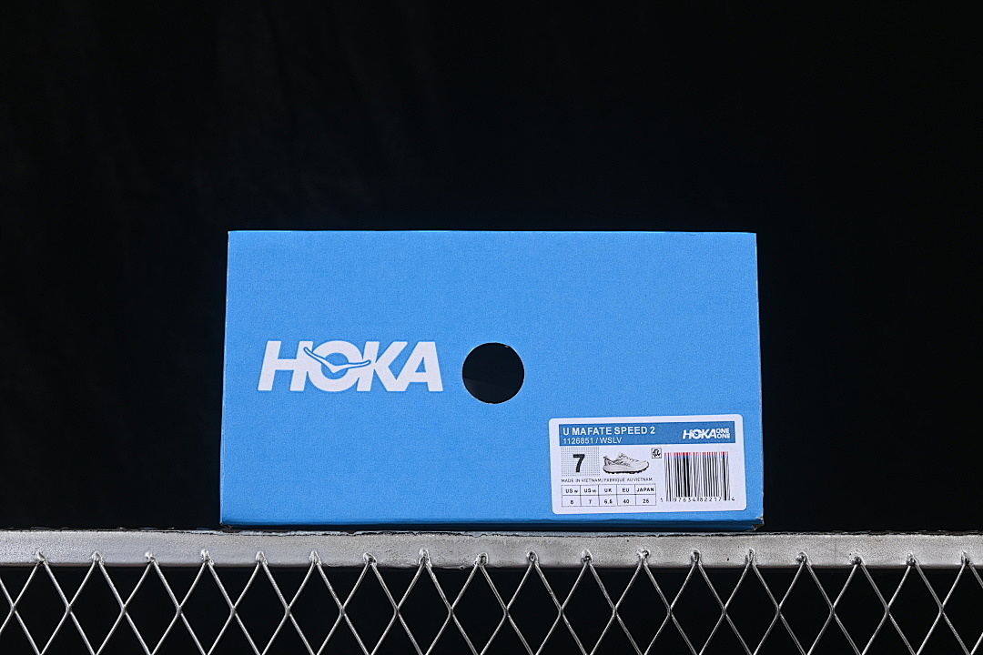 Hoka [1126851-WSLV]-[HOKA ONE RUNNING SHOES WHITE/SILVER]-[WOMAN:36-39]-[MAN:40-46] - Image 12