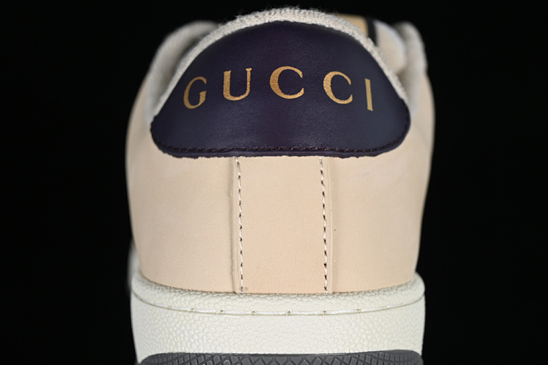 Gucci [9Y9209443]-[GU*CCI DISTRESSED SCREENER SNEAKER RED/GREEN/BROWN/BLACK]-[UNISEX:35-44] - Image 8